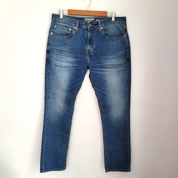 Denizen from Levi's Other - Levis Denizen | Men's 216 Slim Fit